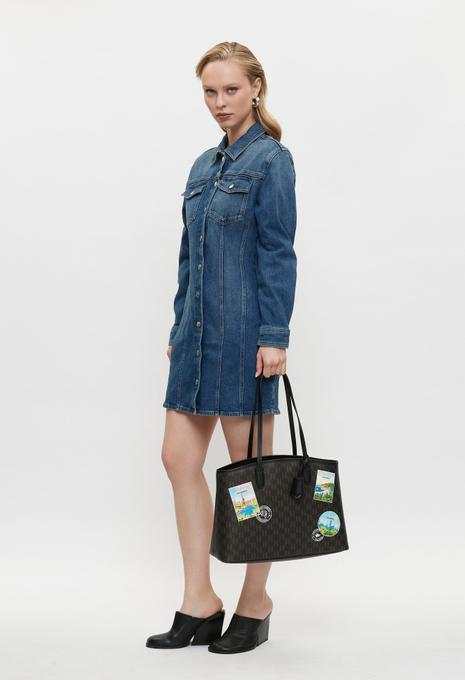 Сумка IKON MONOGRAM