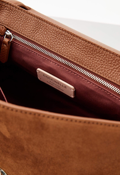 Сумка NIKLA SUEDE