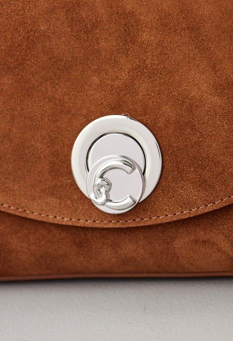 Сумка NIKLA SUEDE