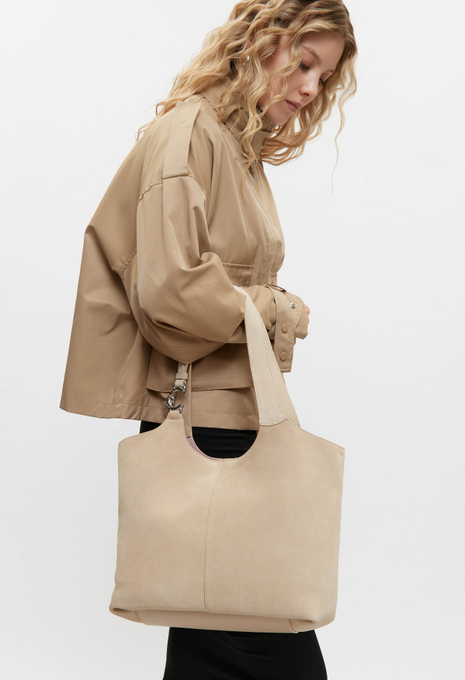 Сумка C-EASY SUEDE