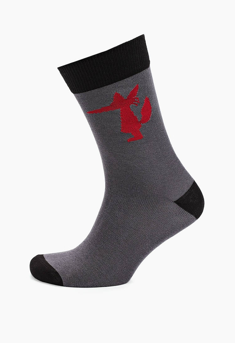 Комплект из 2 пар носков