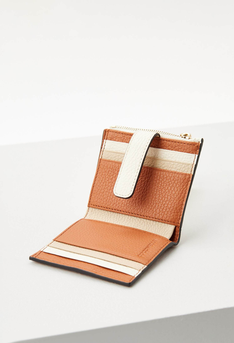 Кошелек METALLIC TRICOLOR