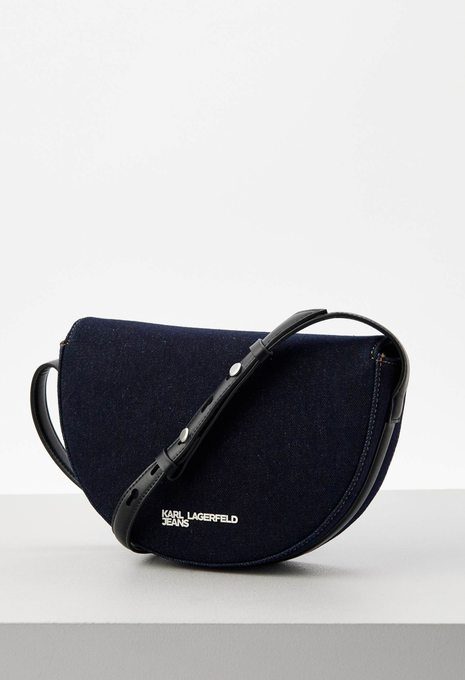 Сумка GEO SADDLE DENIM