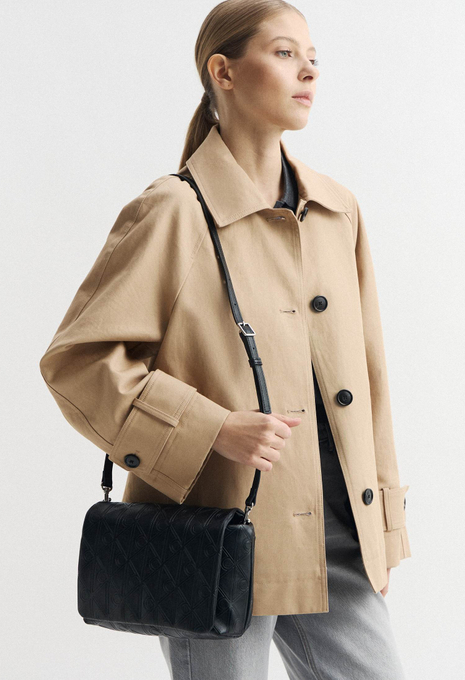 Сумка PUFFER EMBLEM LOGO