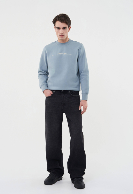 Джинсы 90S LOOSE