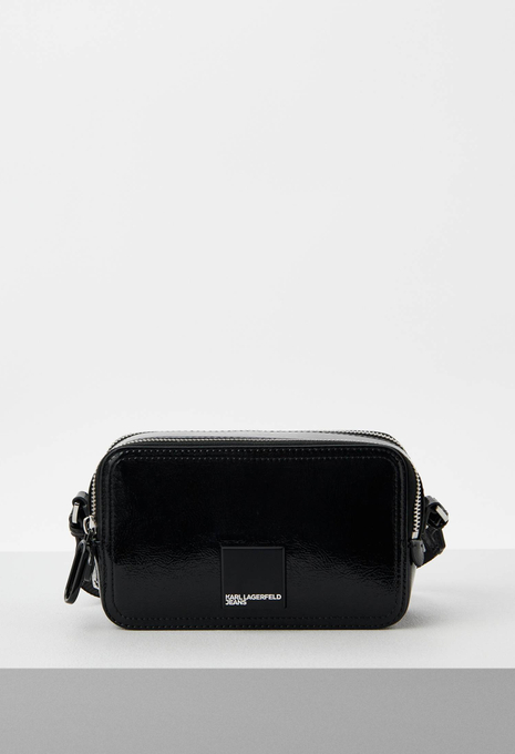 Сумка BOX LOGO GLOSSY