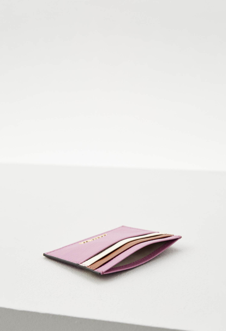 Визитница METALLIC TRICOLOR