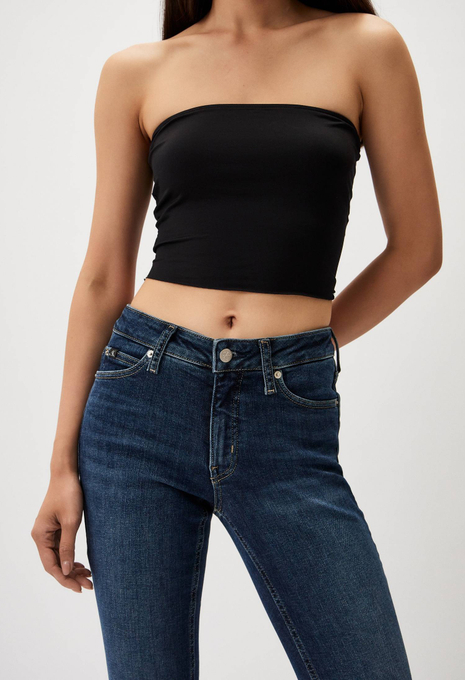 Джинсы MID RISE SKINNY