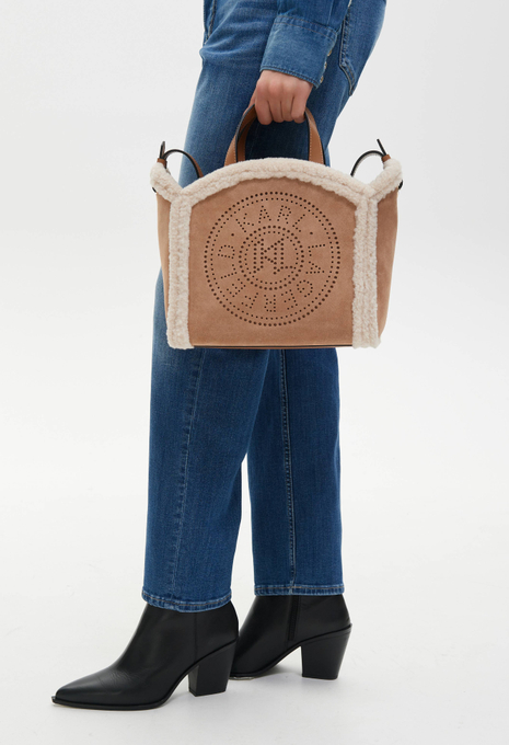 Сумка CIRCLE TOTE