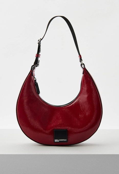 Сумка BOX LOGO GLOSSY