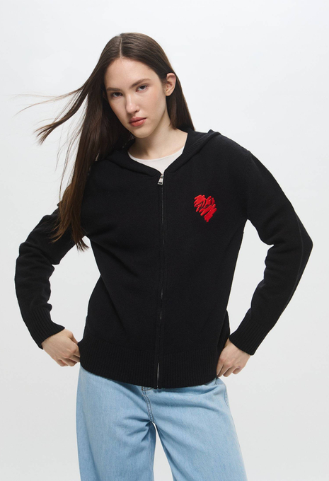 Толстовка HEART