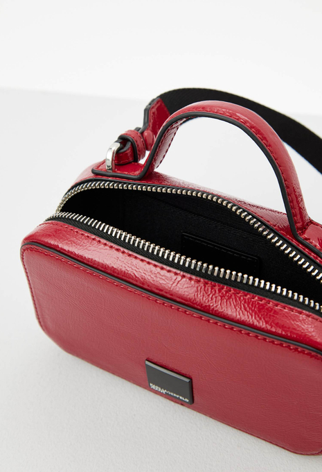 Сумка BOX LOGO GLOSSY