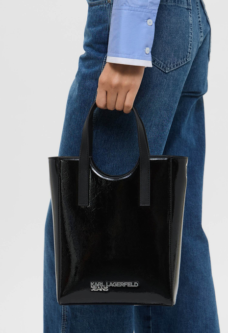 Сумка METAL LOGO MINI