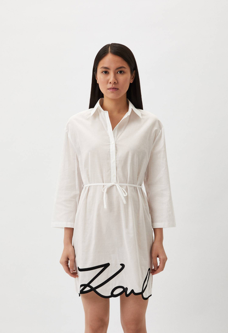 Платье пляжное