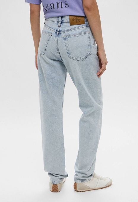 Джинсы AUTHENTIC SLIM STRAIGHT