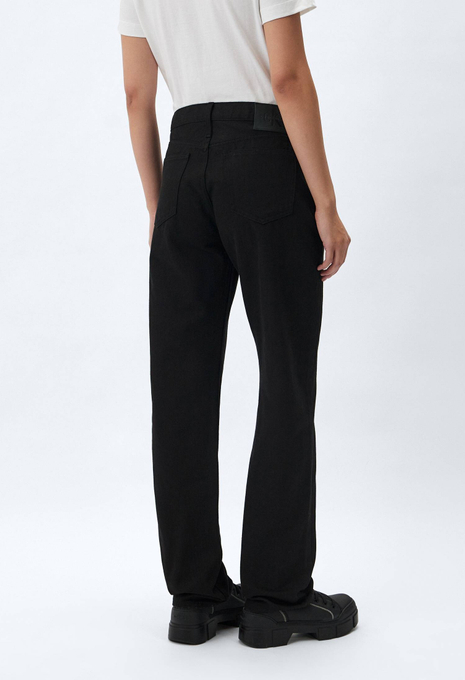 Джинсы LOW RISE STRAIGHT