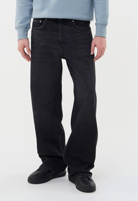 Джинсы 90S LOOSE