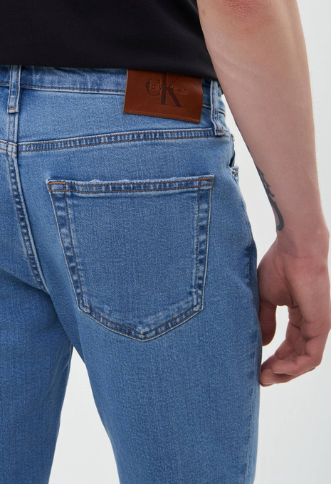Джинсы SLIM COSTAL