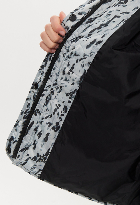 Куртка стеганая