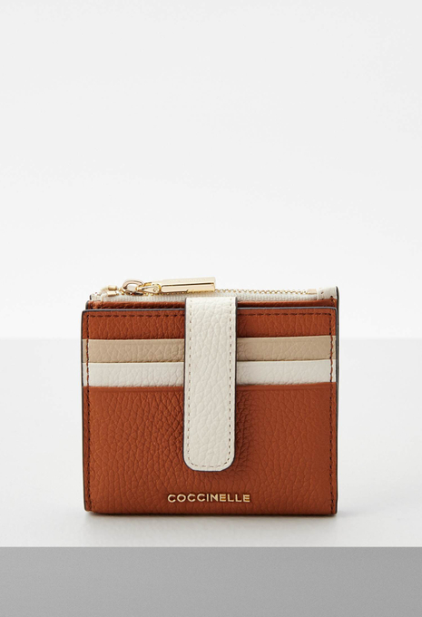 Кошелек METALLIC TRICOLOR