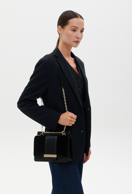 Сумка NOVA SUEDE