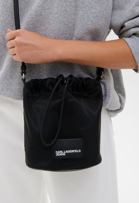 Сумка GLOSSY NYLON