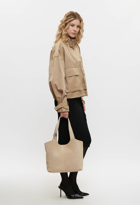 Сумка C-EASY SUEDE