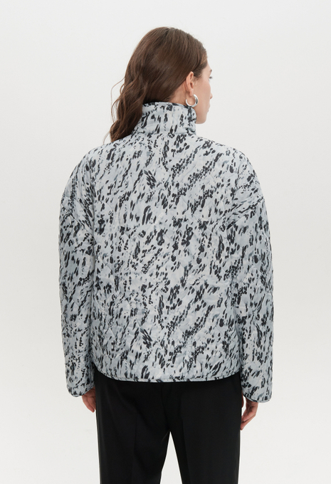 Куртка стеганая