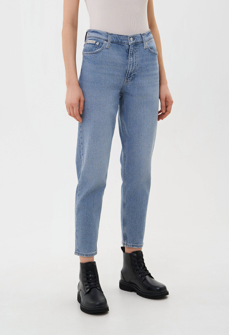 Джинсы MOM JEAN
