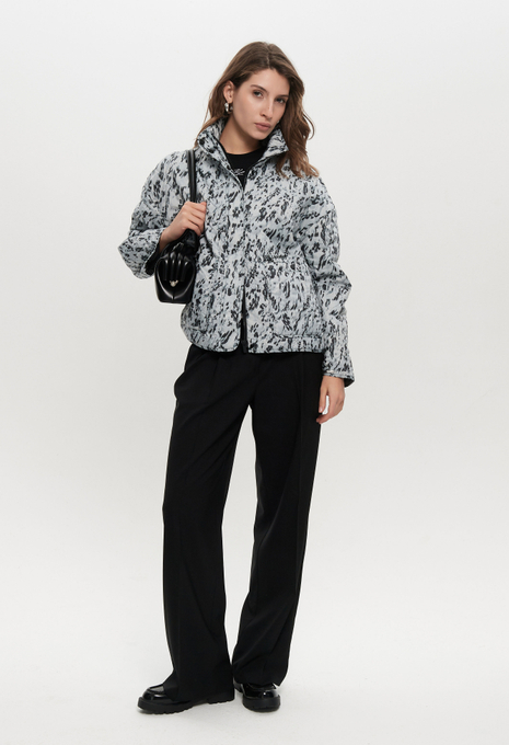 Куртка стеганая