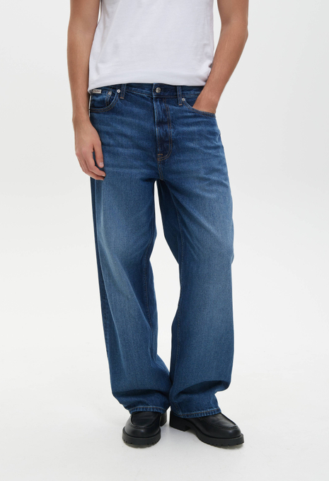 Джинсы BAGGY HORIZON