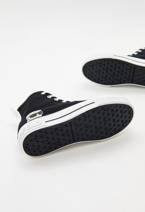 Кеды высокие