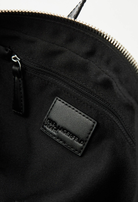 Сумка BOX LOGO GLOSSY