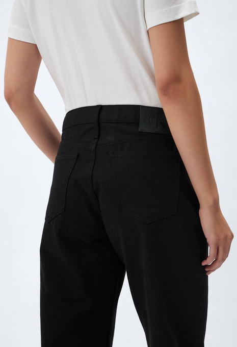 Джинсы LOW RISE STRAIGHT