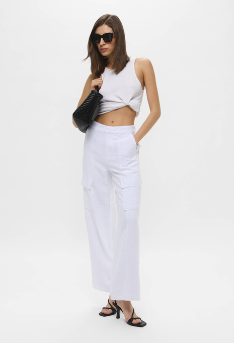 Брюки-карго