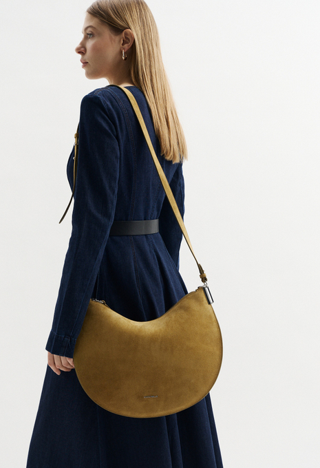 Сумка SUNUP SUEDE