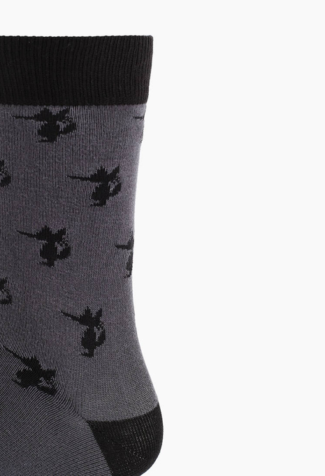 Комплект из 2 пар носков