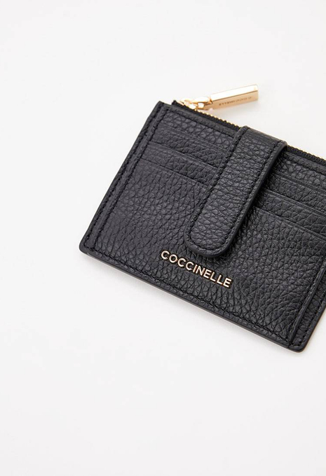 Визитница METALLIC