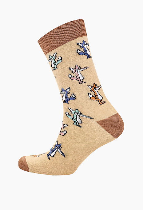 Комплект из 3 пар носков