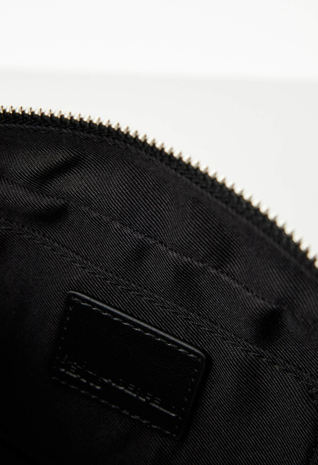 Сумка BOX LOGO RAFFIA