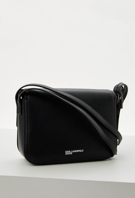 Сумка LOGO SADDLE BAG
