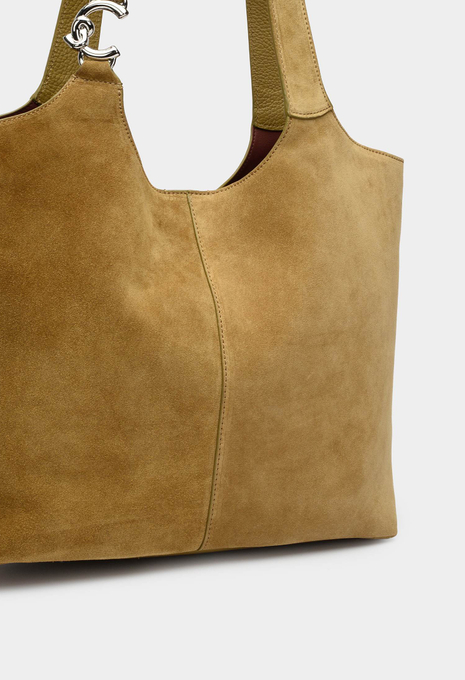 Сумка C-EASY SUEDE