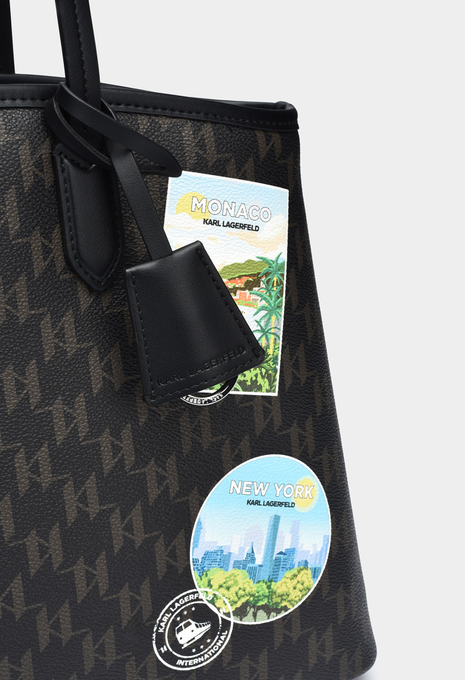 Сумка IKON MONOGRAM