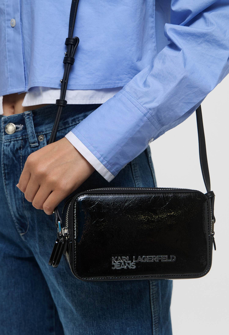 Сумка METAL LOGO