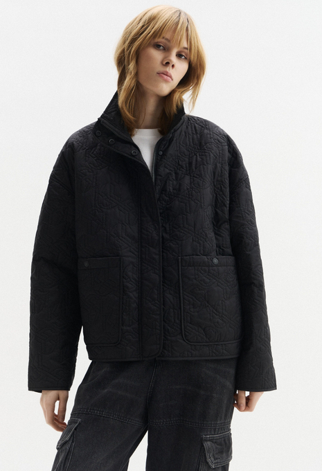 Куртка стеганая