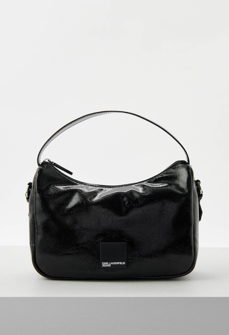 Сумка BOX LOGO GLOSSY