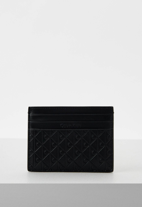 Визитница EMBOSSED MONOGRAM