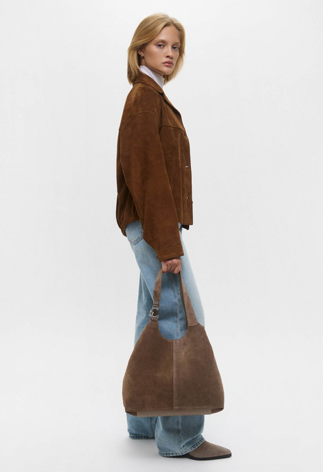 Сумка C-EASY SUEDE