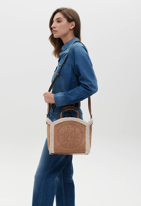 Сумка CIRCLE TOTE