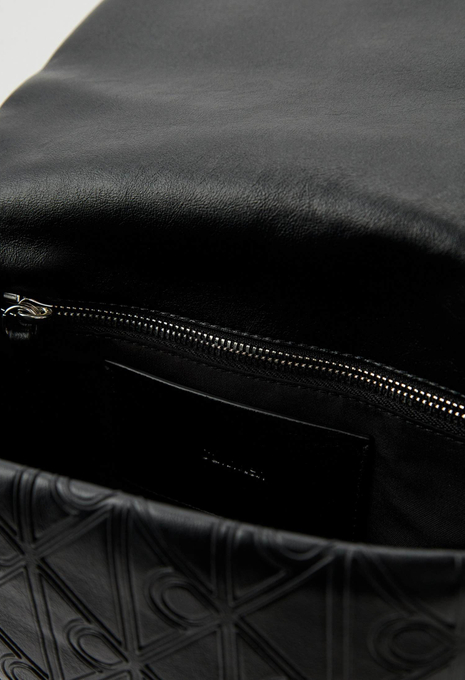 Сумка PUFFER EMBLEM LOGO